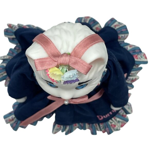 Goebel Dolly Dingle Dahlia Dumpling Cat Karen Kennedy 1996 Limited Edition - Picture 13 of 16